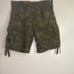 Men’s Jordan Craig Camouflage Cargo Shorts